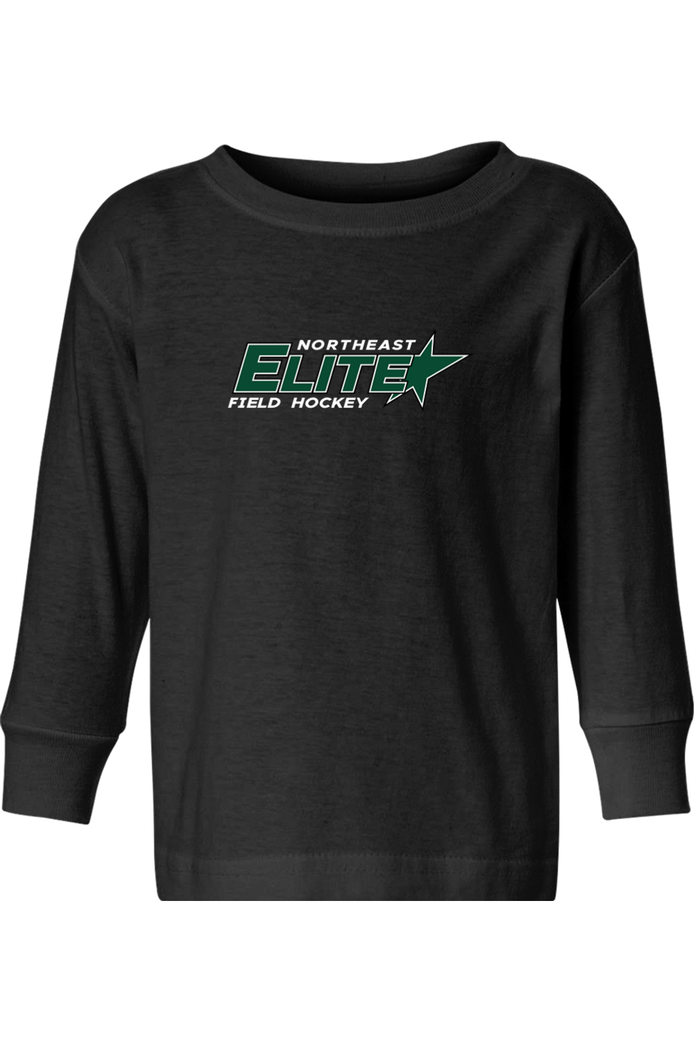 Northeast Elite FH Toddler Long Sleeve T-Shirt Signature Lacrosse