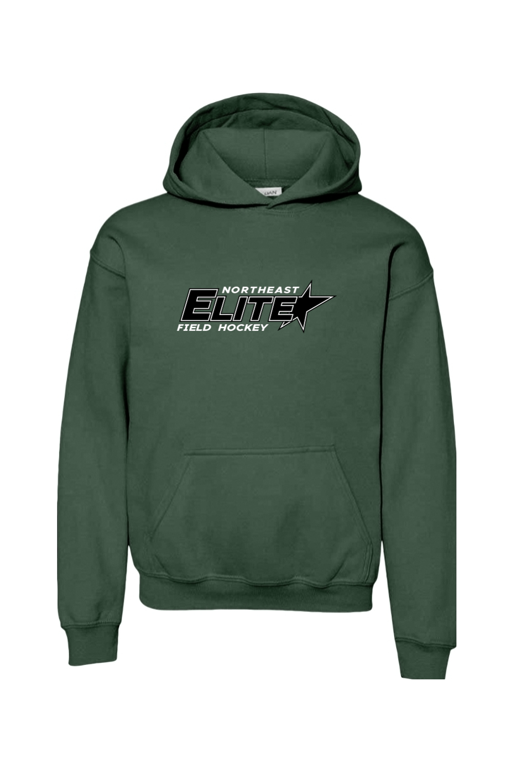 Northeast Elite FH Youth Hoodie Signature Lacrosse