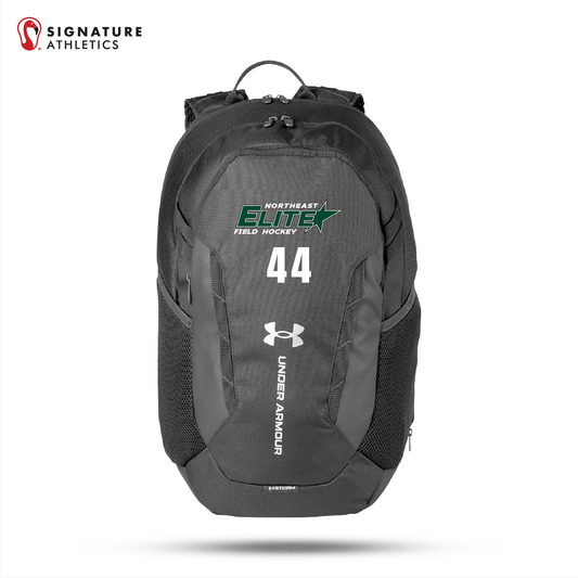 Northeast Elite Field Hockey Men's Hustle Backpack Signature Lacrosse