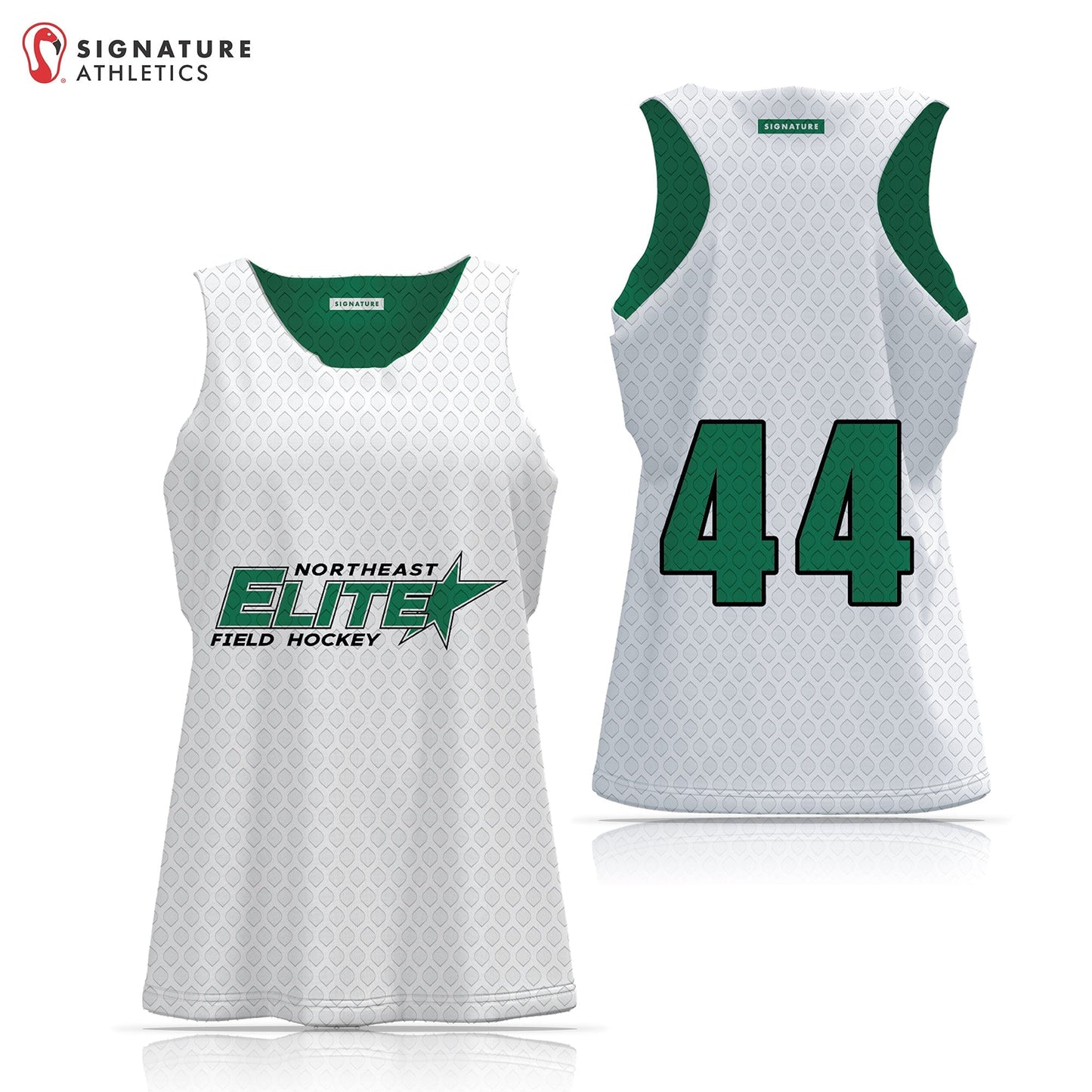 Northeast Elite Women's Reversible Pinnie Signature Lacrosse