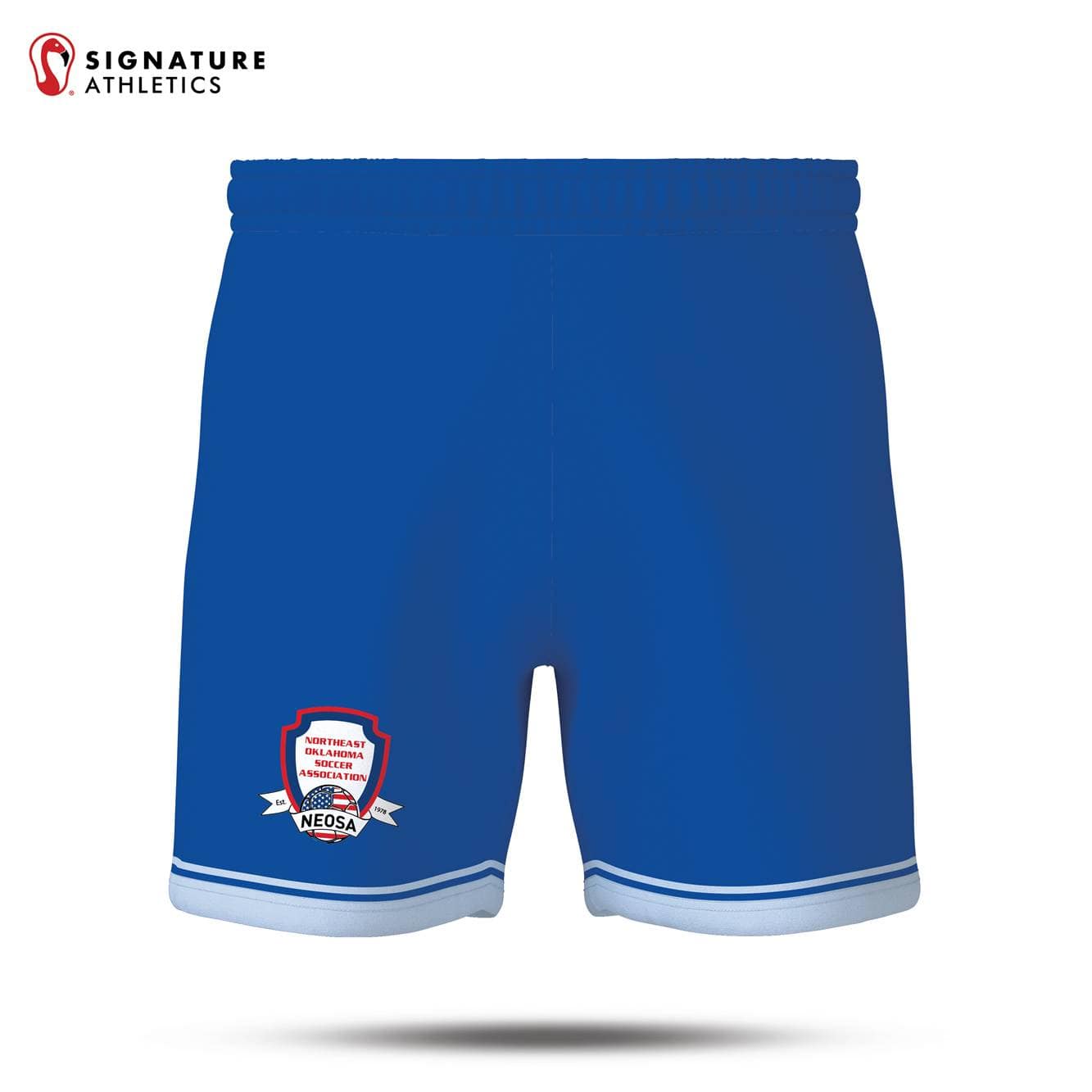 Northeast Oklahoma Soccer Association Boy's 3 Piece Player Package Signature Lacrosse