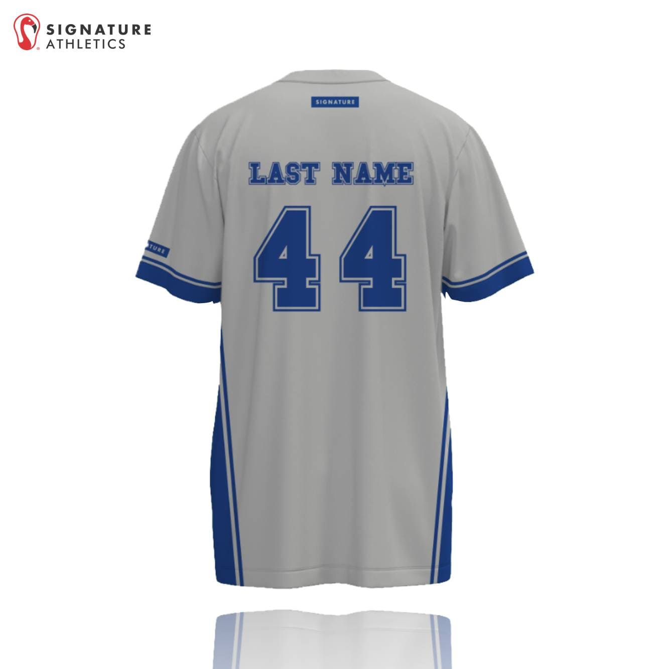 Northeast Oklahoma Soccer Association Boy's 3 Piece Player Package Signature Lacrosse