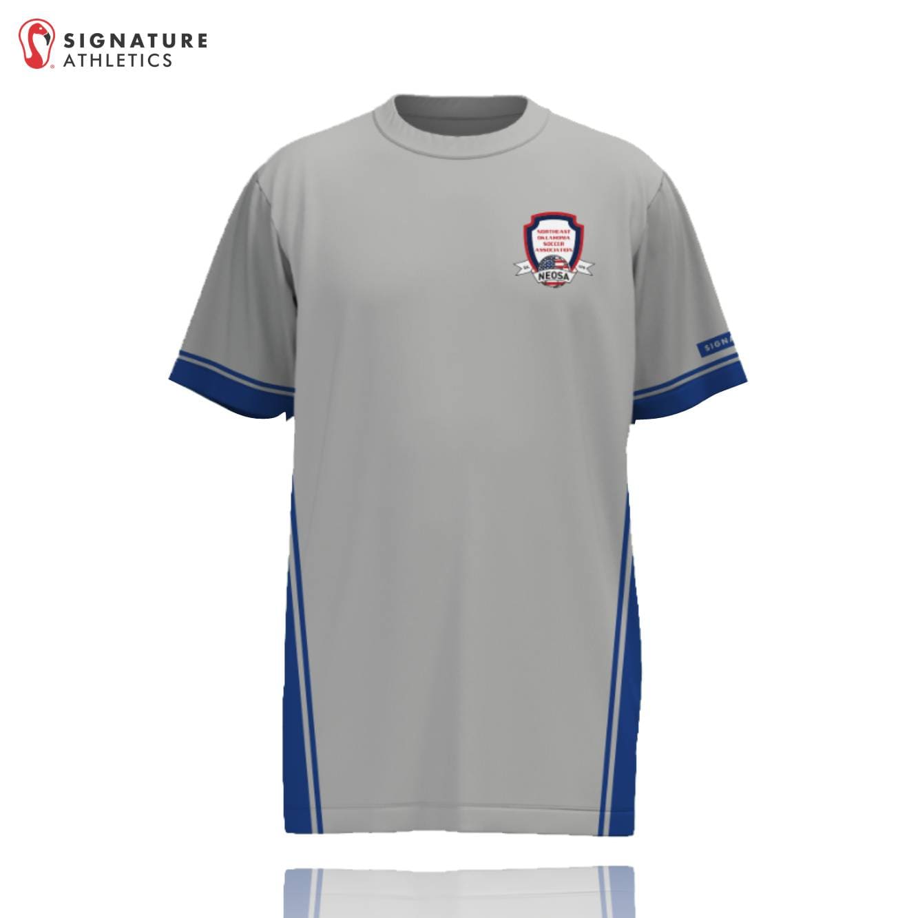 Northeast Oklahoma Soccer Association Boy's 3 Piece Player Package Signature Lacrosse