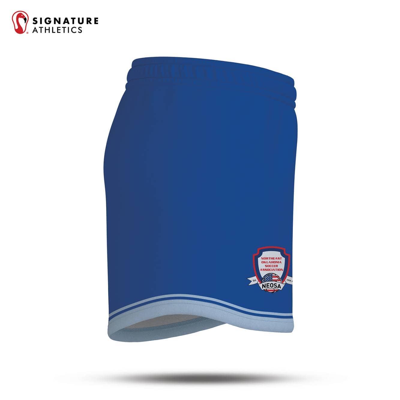 Northeast Oklahoma Soccer Association Girl's 3 Piece Player Package Signature Lacrosse