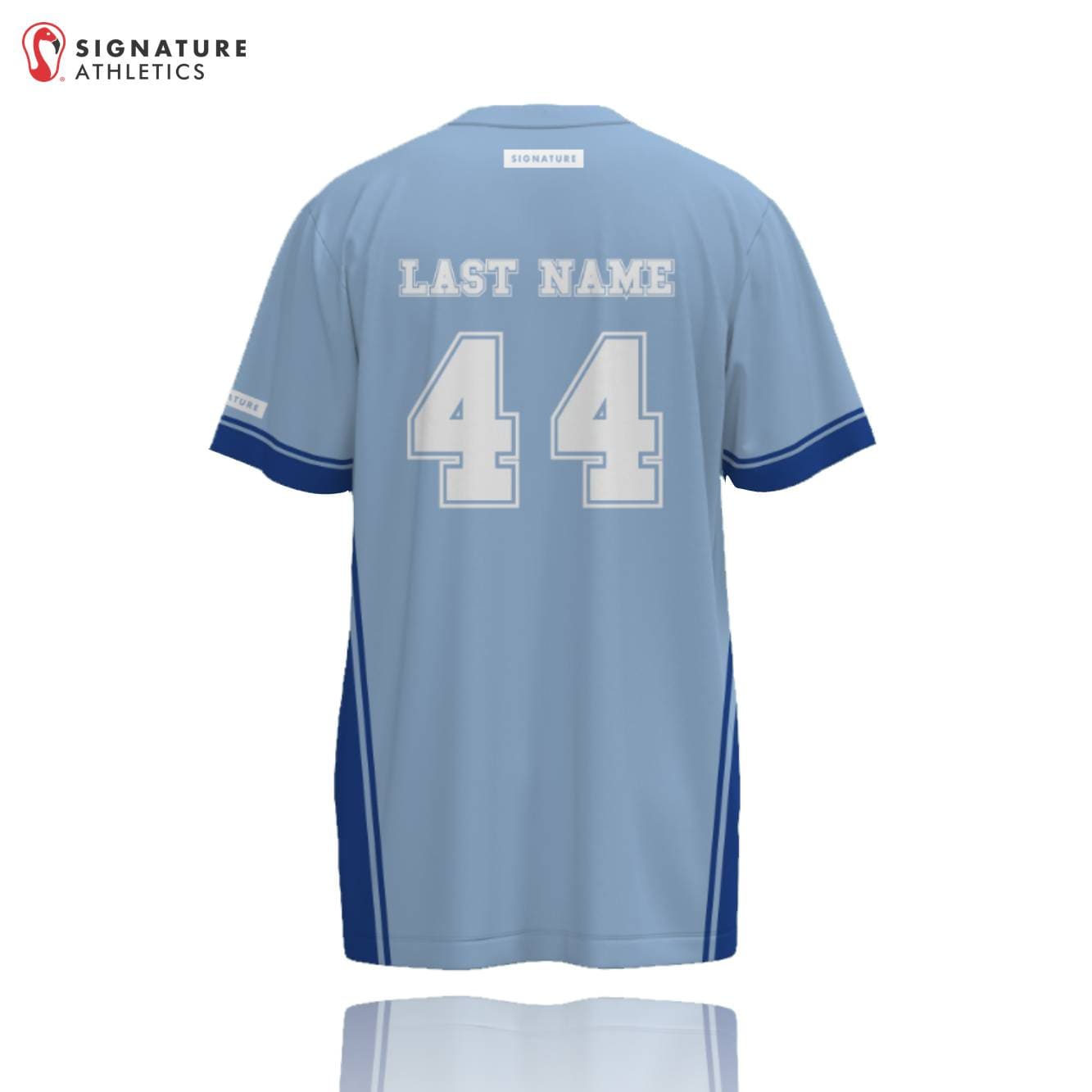 Northeast Oklahoma Soccer Association Girl's 3 Piece Player Package Signature Lacrosse