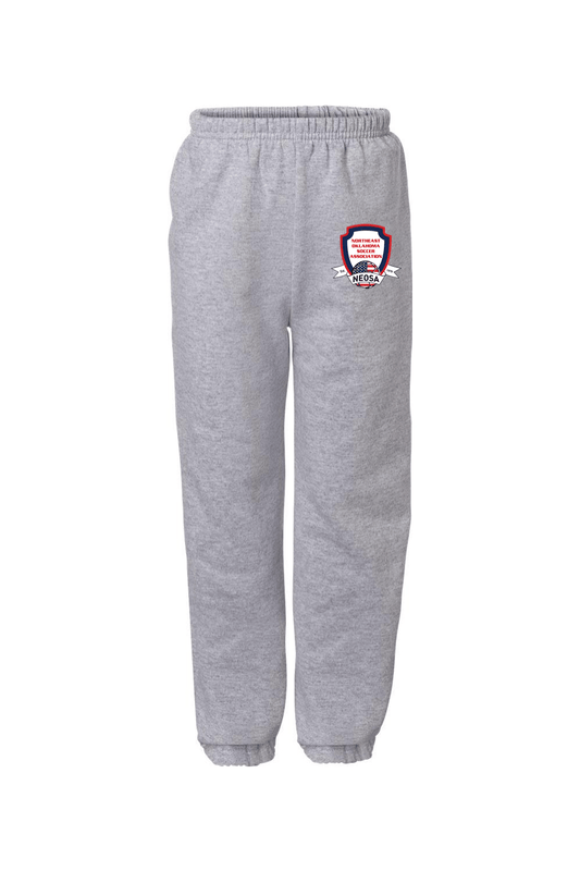 Northeast Oklahoma Soccer Association Youth Sweatpants Signature Lacrosse