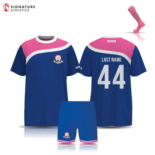 Northeast Oklahoma Soccer Boy's 3 Piece Youth Package Signature Lacrosse