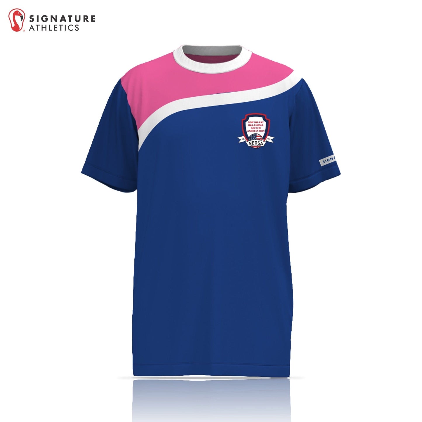 Northeast Oklahoma Soccer Girl's 3 Piece Youth Package Signature Lacrosse