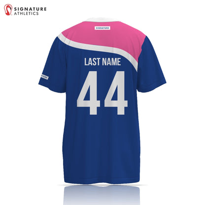 Northeast Oklahoma Soccer Girl's 3 Piece Youth Package Signature Lacrosse