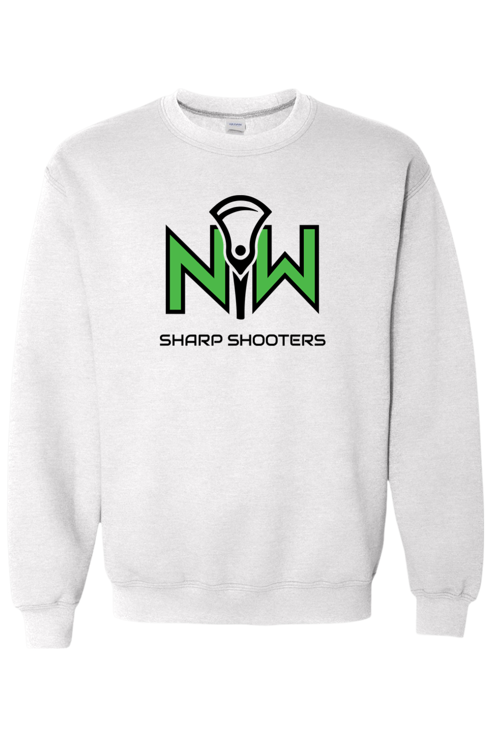 Northwest Sharpshooters LC Adult Heavyweight Sweatshirt Signature Lacrosse