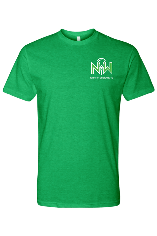 Northwest Sharpshooters LC Adult Men's T-Shirt Signature Lacrosse