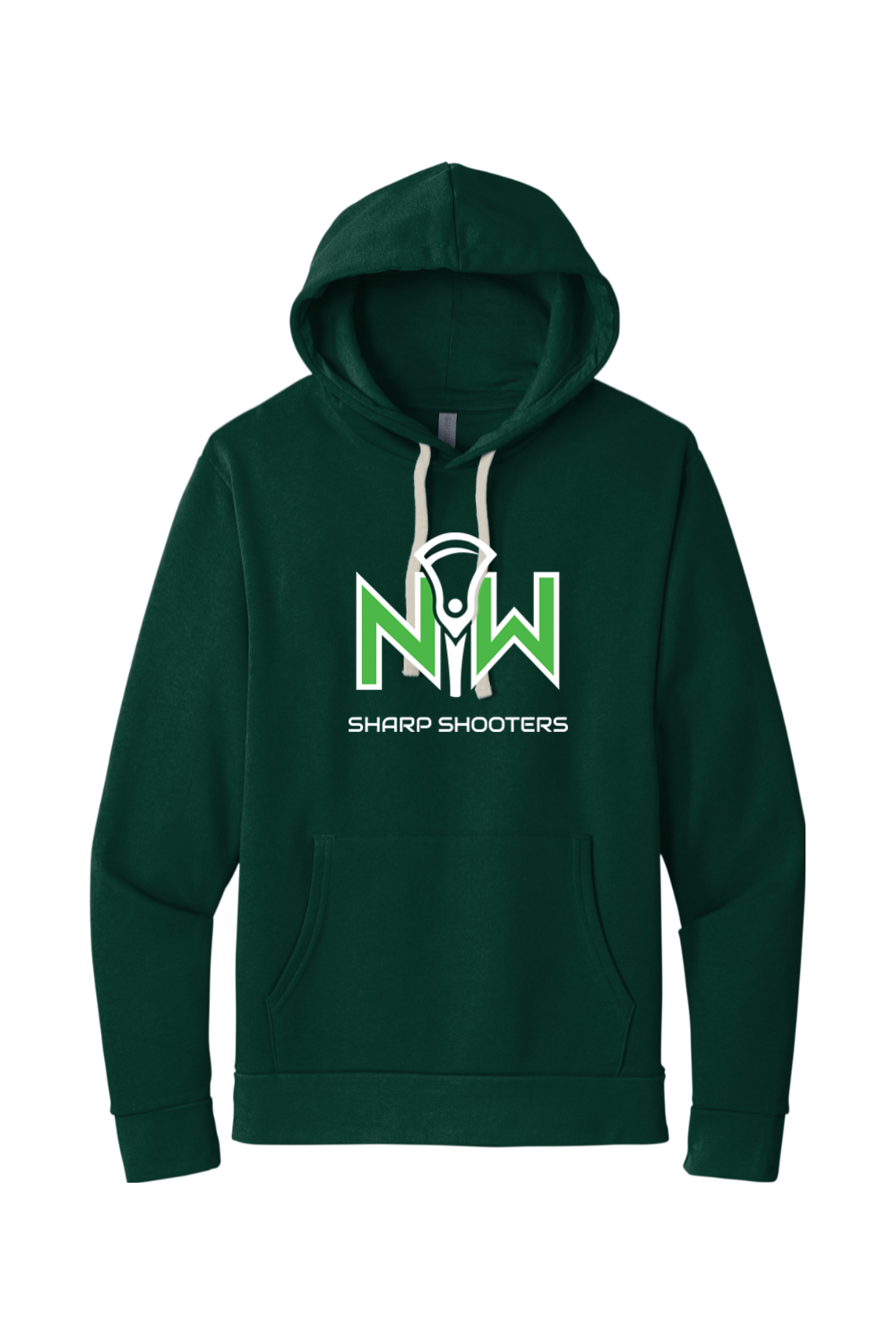 Northwest Sharpshooters LC Adult Premium Lightweight Hoodie Signature Lacrosse