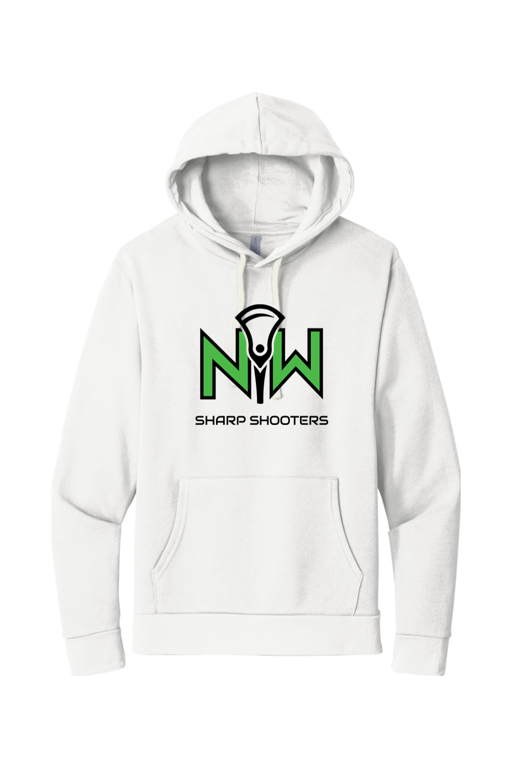 Northwest Sharpshooters LC Adult Premium Lightweight Hoodie Signature Lacrosse
