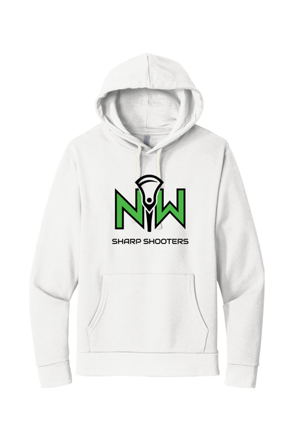 Northwest Sharpshooters LC Adult Premium Lightweight Hoodie Signature Lacrosse