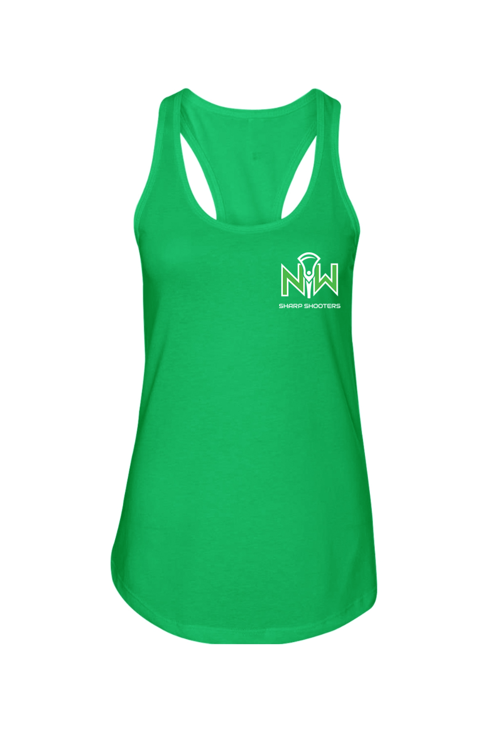 Northwest Sharpshooters LC Adult Women's Tank Top Signature Lacrosse