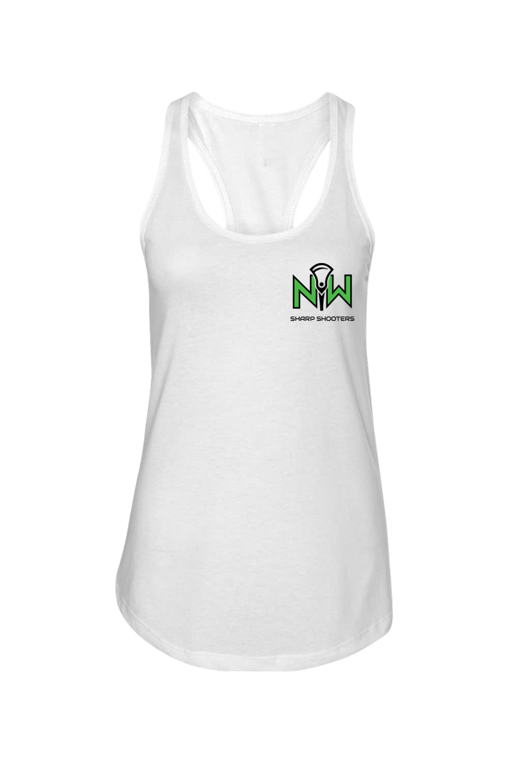 Northwest Sharpshooters LC Adult Women's Tank Top Signature Lacrosse