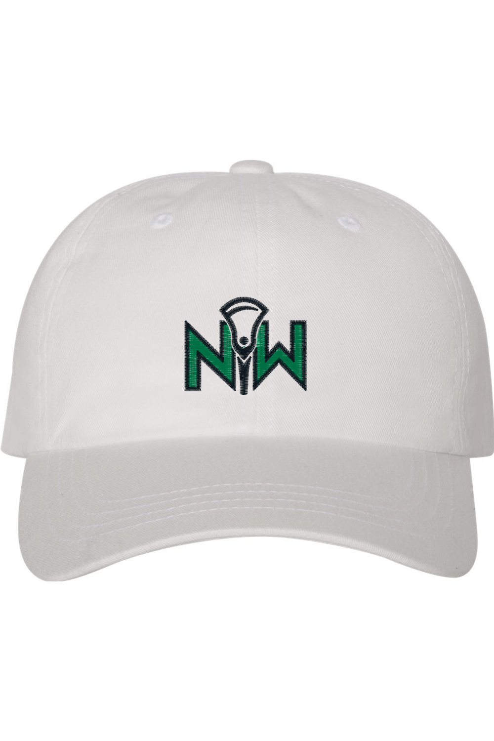 Northwest Sharpshooters LC Embroidered Dad Hat Signature Lacrosse