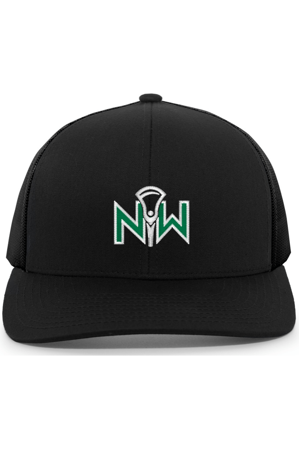 Northwest Sharpshooters LC Embroidered Trucker Hat Signature Lacrosse