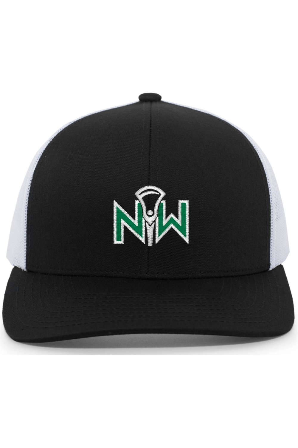Northwest Sharpshooters LC Embroidered Trucker Hat Signature Lacrosse
