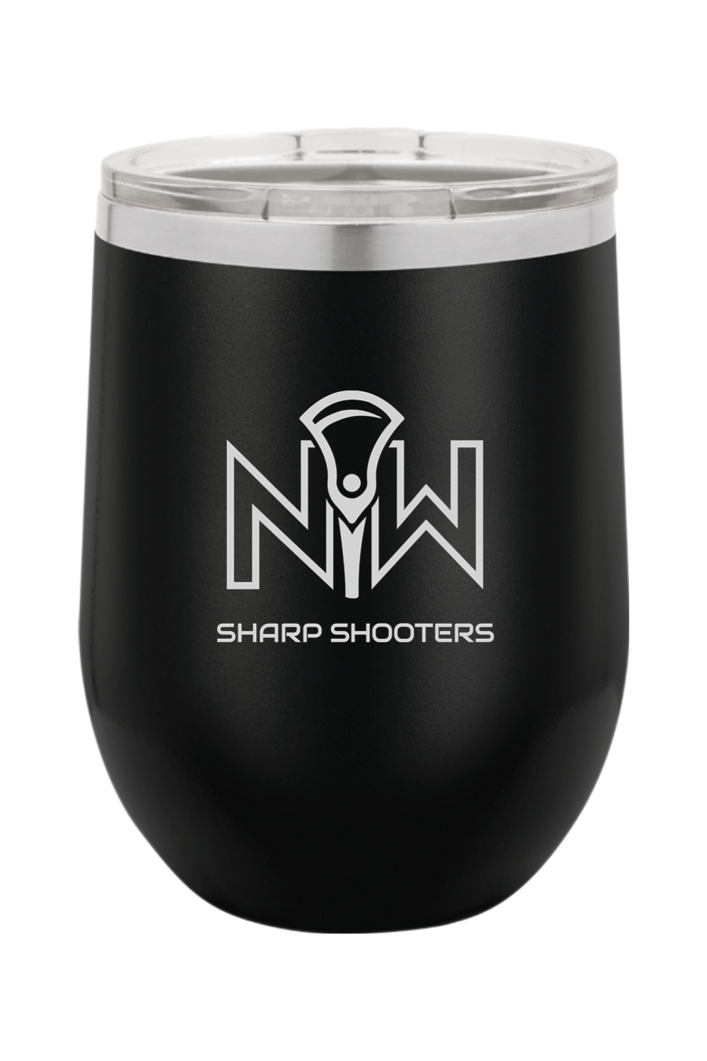 Northwest Sharpshooters LC Insulated Wine Tumbler Signature Lacrosse