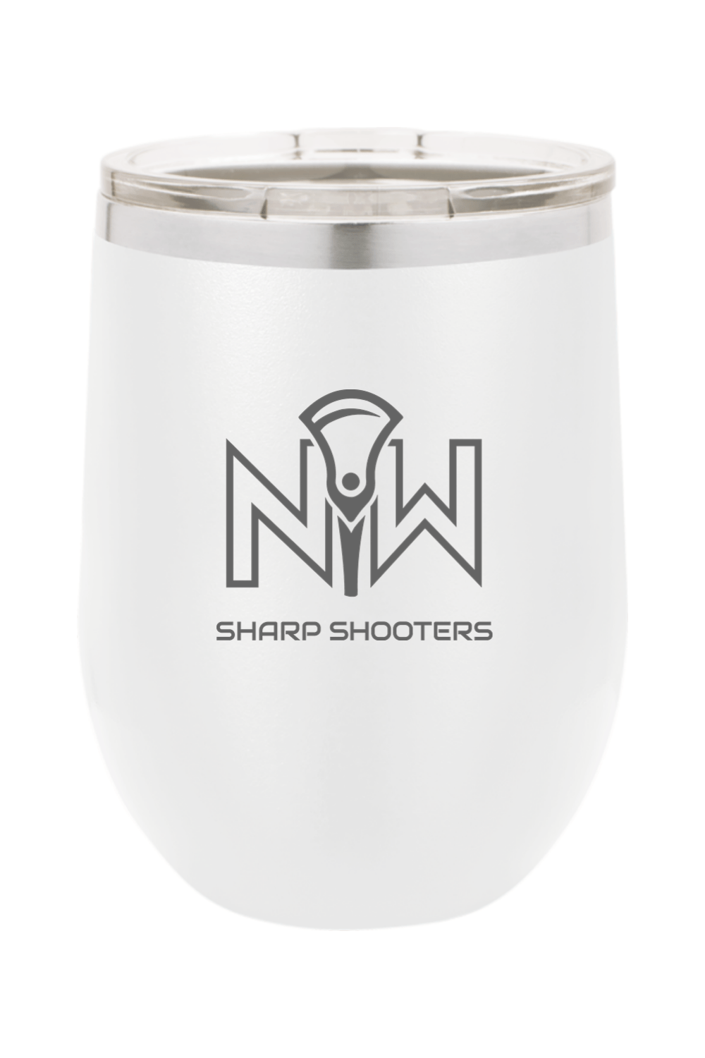 Northwest Sharpshooters LC Insulated Wine Tumbler Signature Lacrosse
