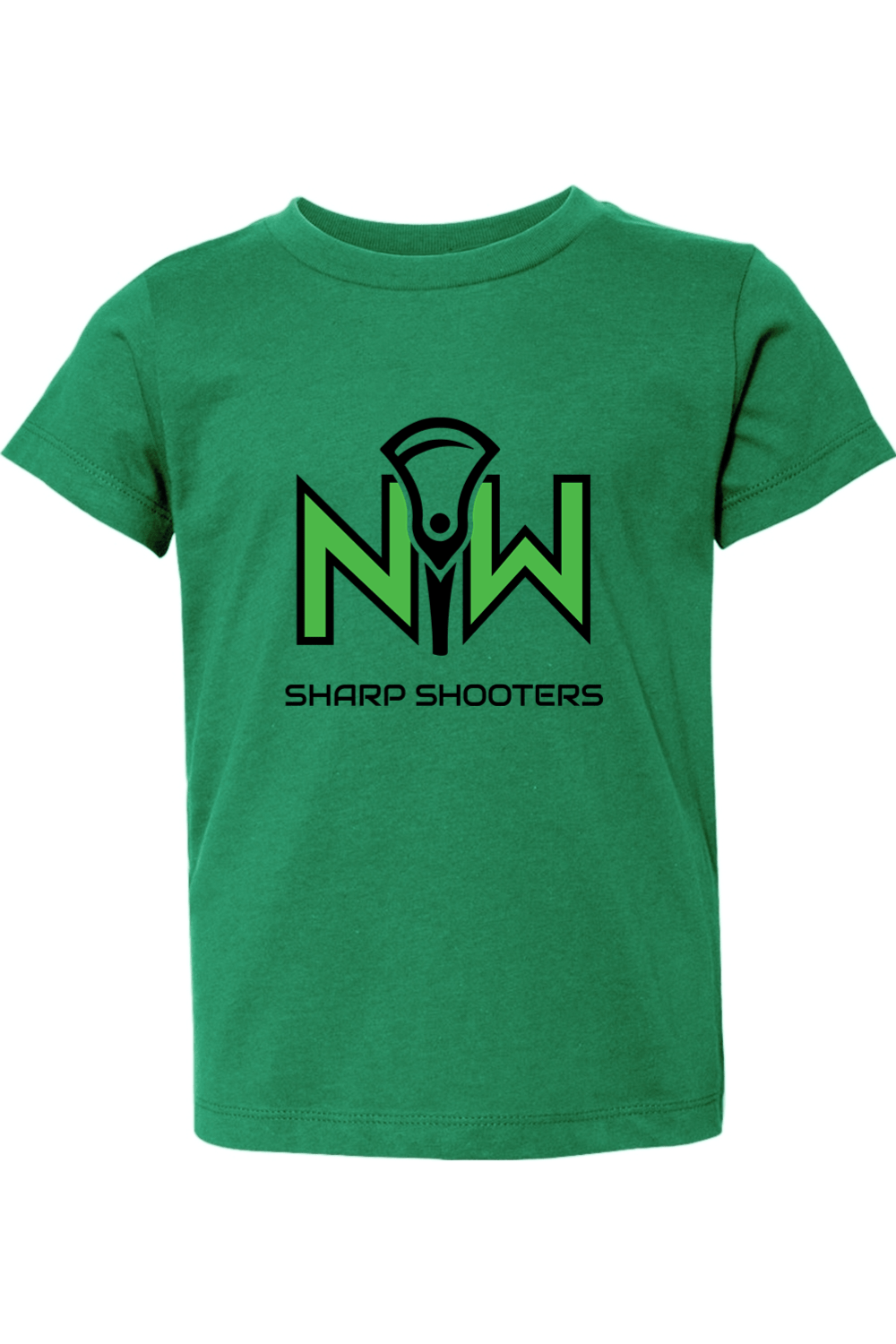 Northwest Sharpshooters LC Toddler T-Shirt Signature Lacrosse