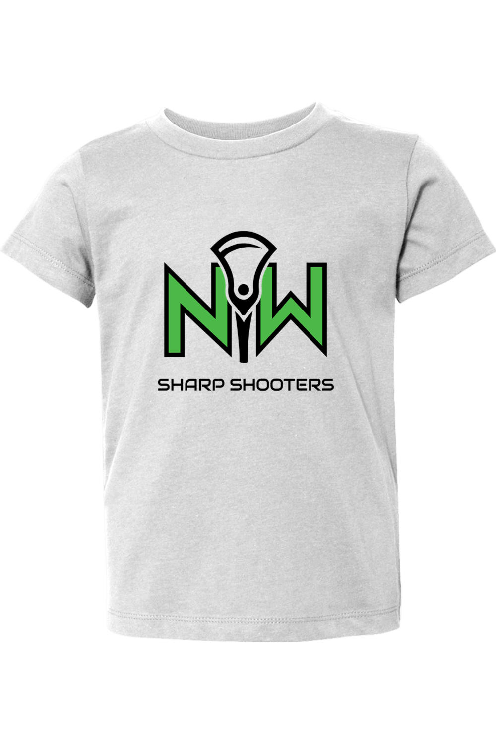 Northwest Sharpshooters LC Toddler T-Shirt Signature Lacrosse