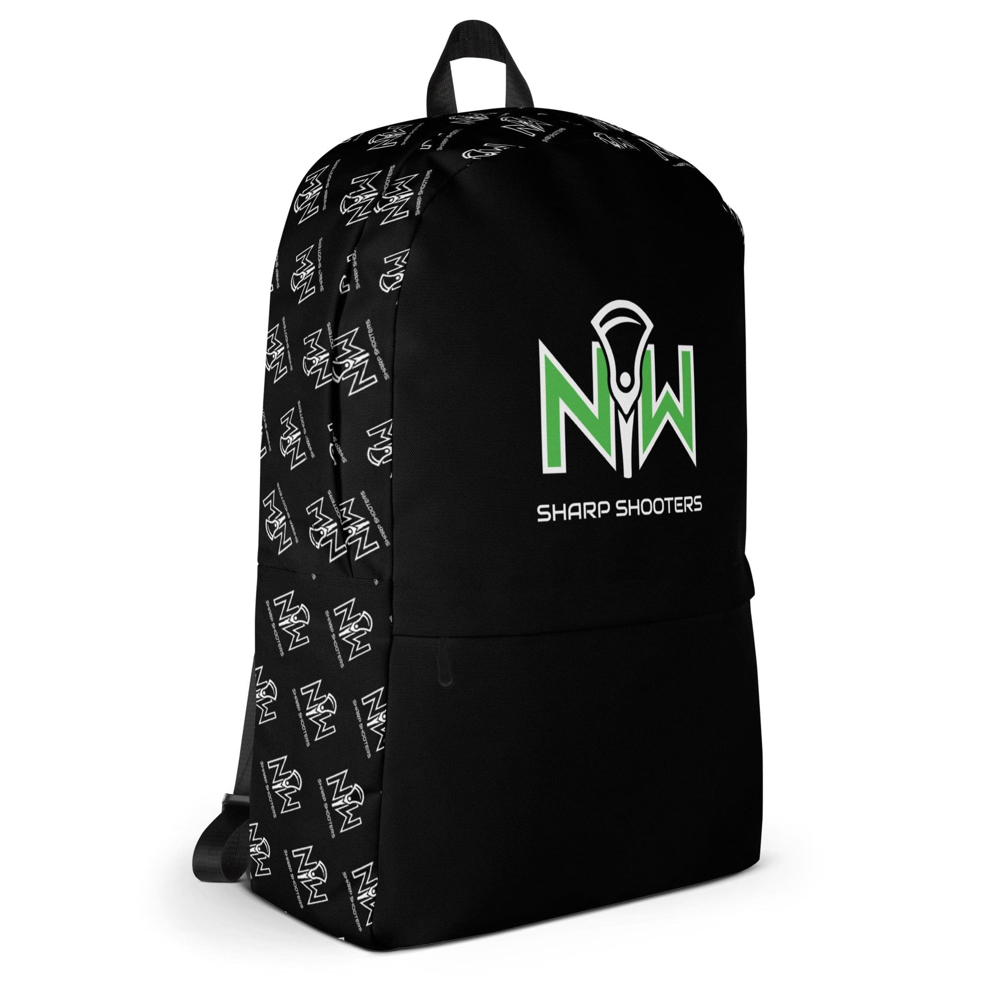 Northwest Sharpshooters LC Travel Backpack Signature Lacrosse