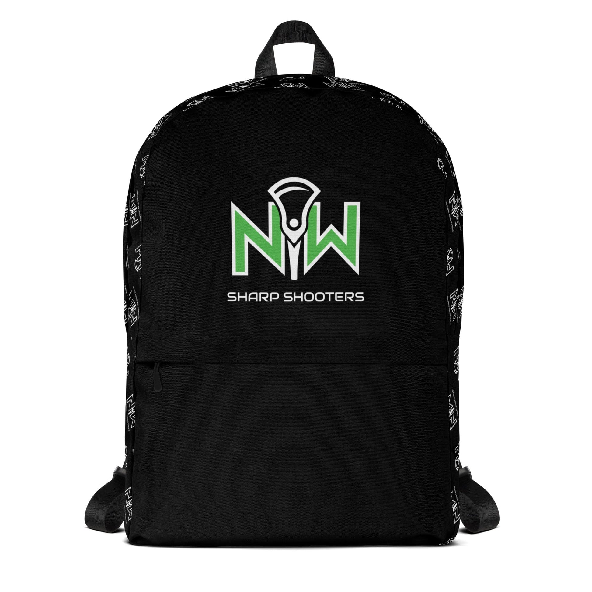 Northwest Sharpshooters LC Travel Backpack Signature Lacrosse