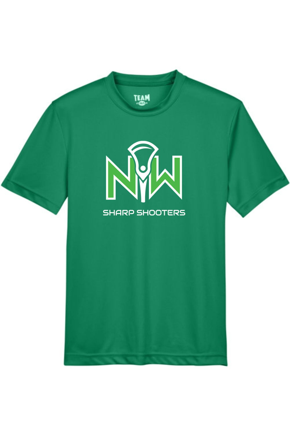 Northwest Sharpshooters LC Youth Athletic T-Shirt Signature Lacrosse