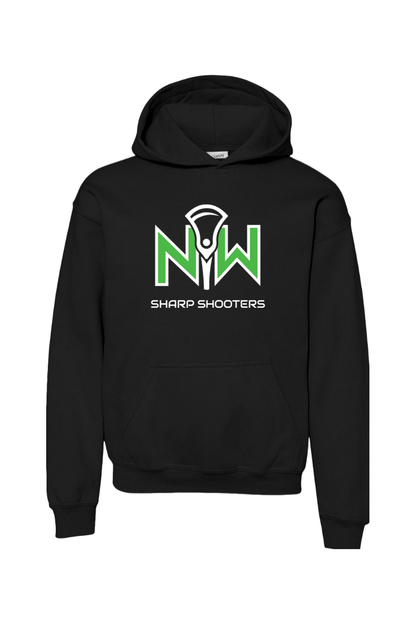 Northwest Sharpshooters LC Youth Hoodie Signature Lacrosse