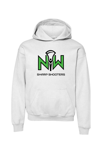 Northwest Sharpshooters LC Youth Hoodie Signature Lacrosse