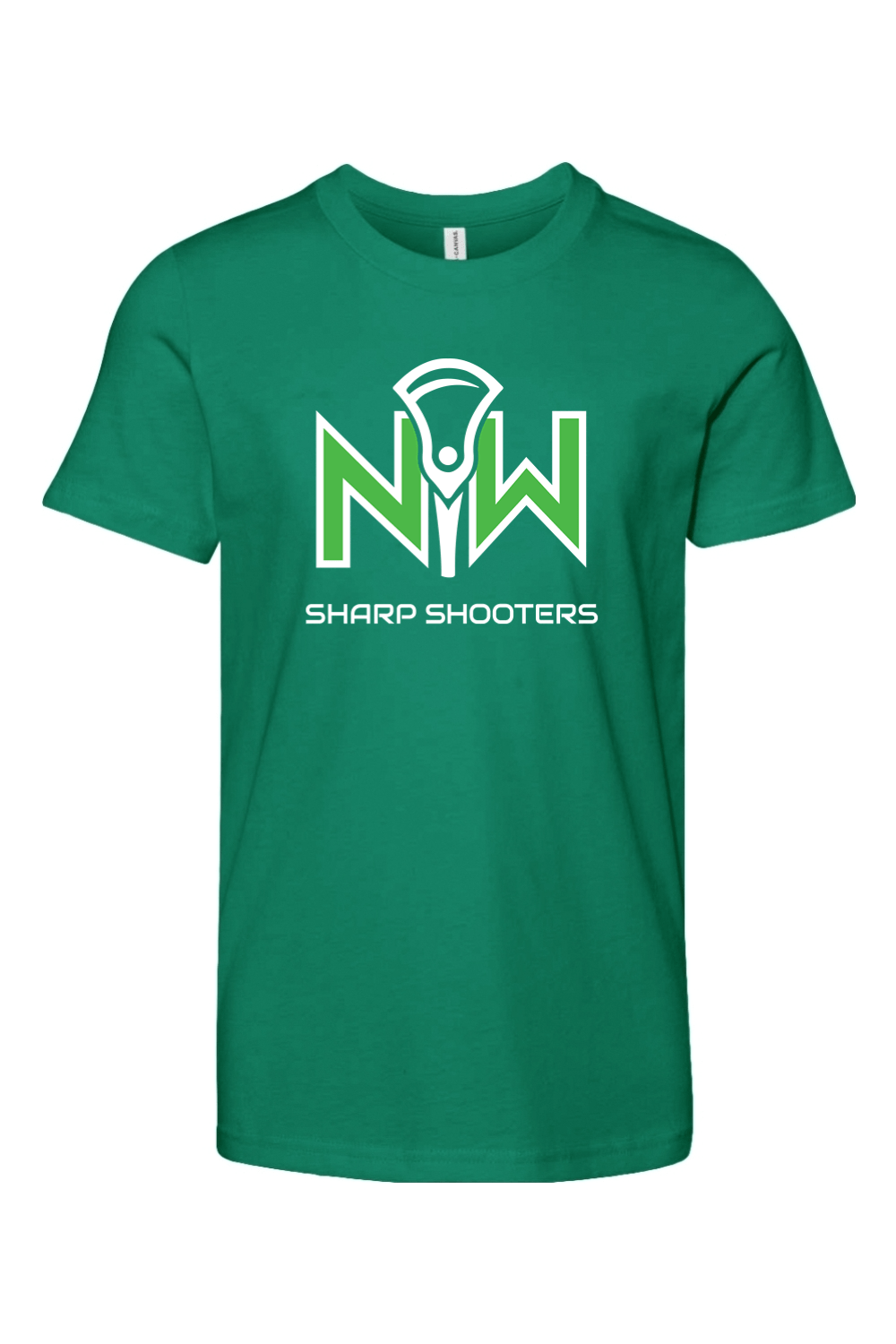 Northwest Sharpshooters LC Youth Lifestyle T-Shirt Signature Lacrosse