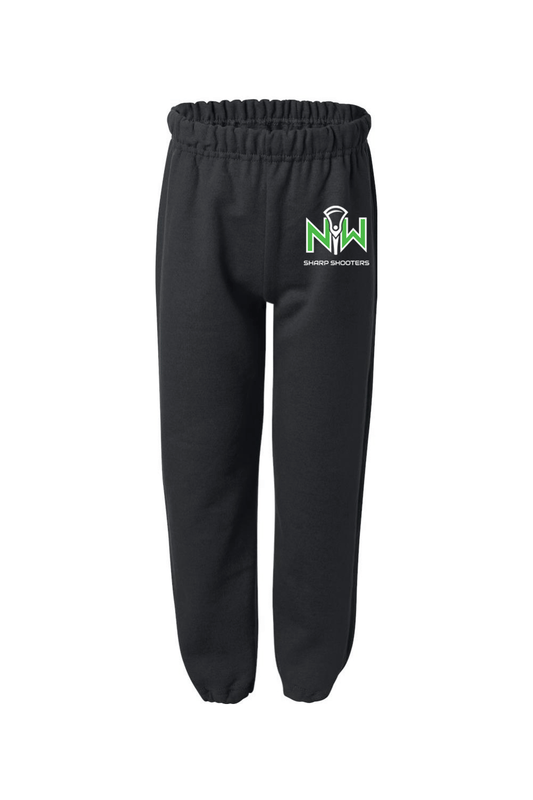 Northwest Sharpshooters LC Youth Sweatpants Signature Lacrosse