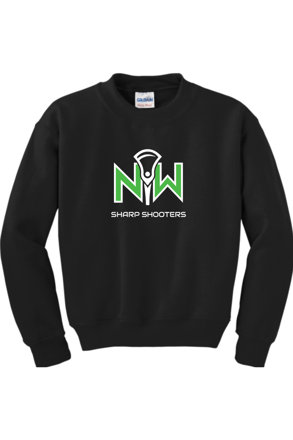 Northwest Sharpshooters LC Youth Sweatshirt Signature Lacrosse