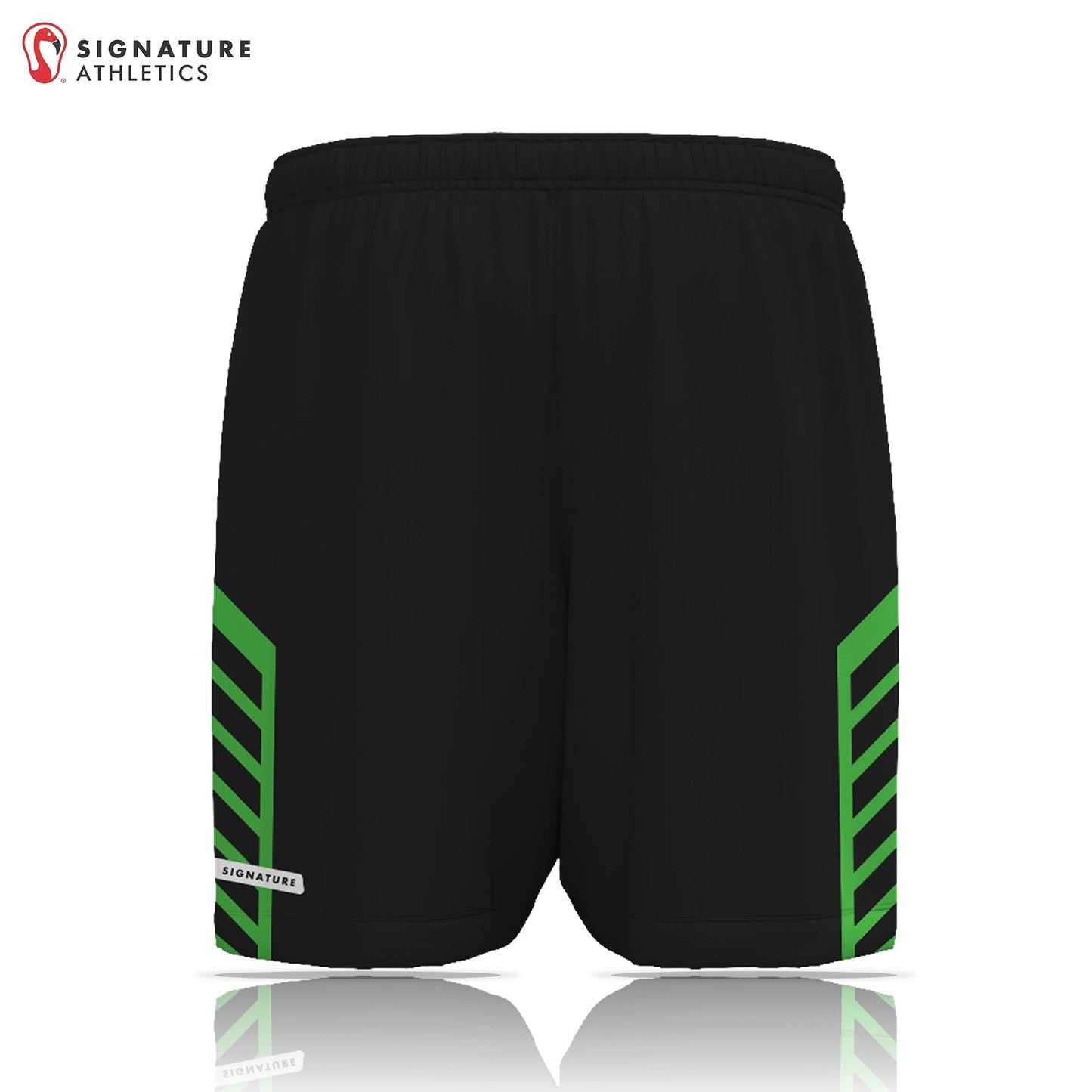 Northwest Sharpshooters Men's Game Shorts Signature Lacrosse
