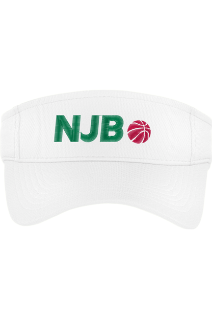 Norwalk Junior Basketball Embroidered Visor Signature Lacrosse