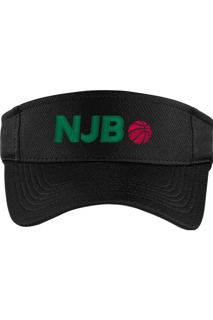 Norwalk Junior Basketball Embroidered Visor Signature Lacrosse