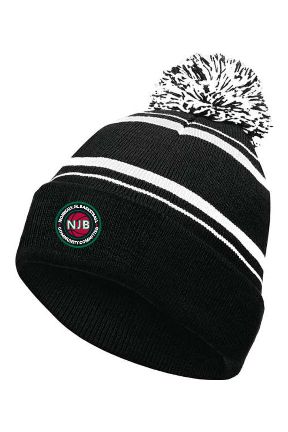Norwalk Junior Basketball Holloway 8 1/2" Homecoming Beanie Signature Lacrosse