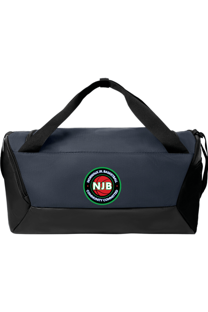 Norwalk Junior Basketball Nike Brasilia Small Duffel Signature Lacrosse