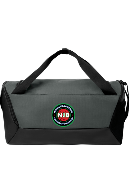 Norwalk Junior Basketball Nike Brasilia Small Duffel Signature Lacrosse