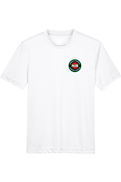 Norwalk Junior Basketball Youth Athletic T-Shirt Signature Lacrosse