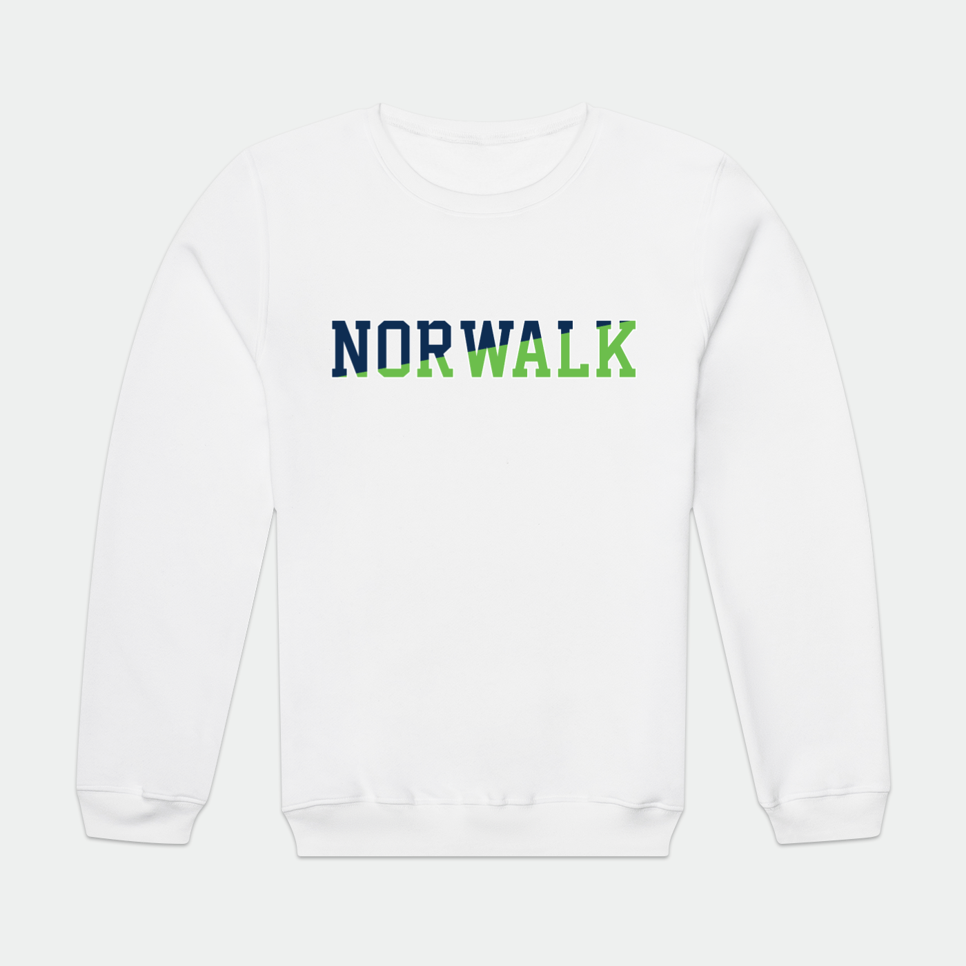 Norwalk Lacrosse Adult Sport Sweatshirt Signature Lacrosse