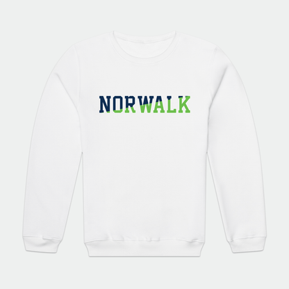 Norwalk Lacrosse Adult Sport Sweatshirt Signature Lacrosse