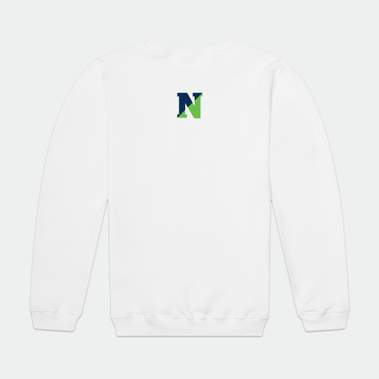 Norwalk Lacrosse Adult Sport Sweatshirt Signature Lacrosse