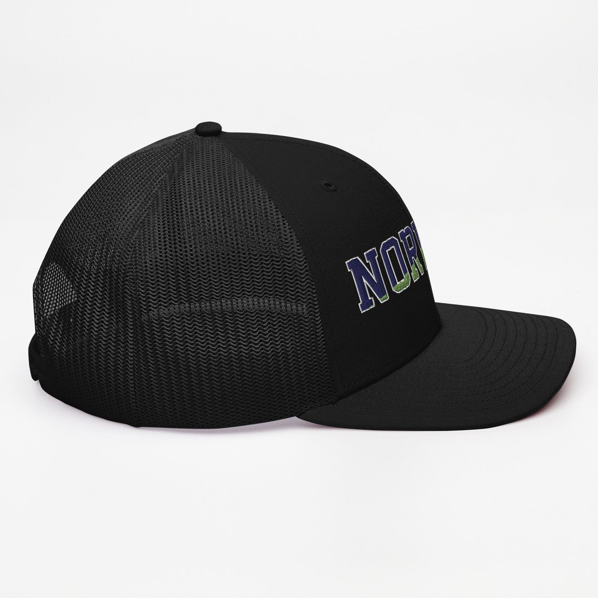 Norwalk Lacrosse Richardson Trucker Hat Signature Lacrosse