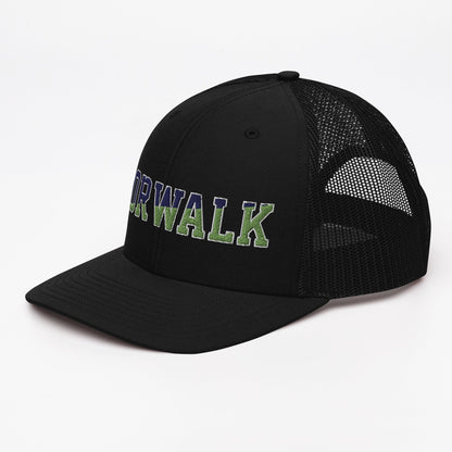 Norwalk Lacrosse Richardson Trucker Hat Signature Lacrosse