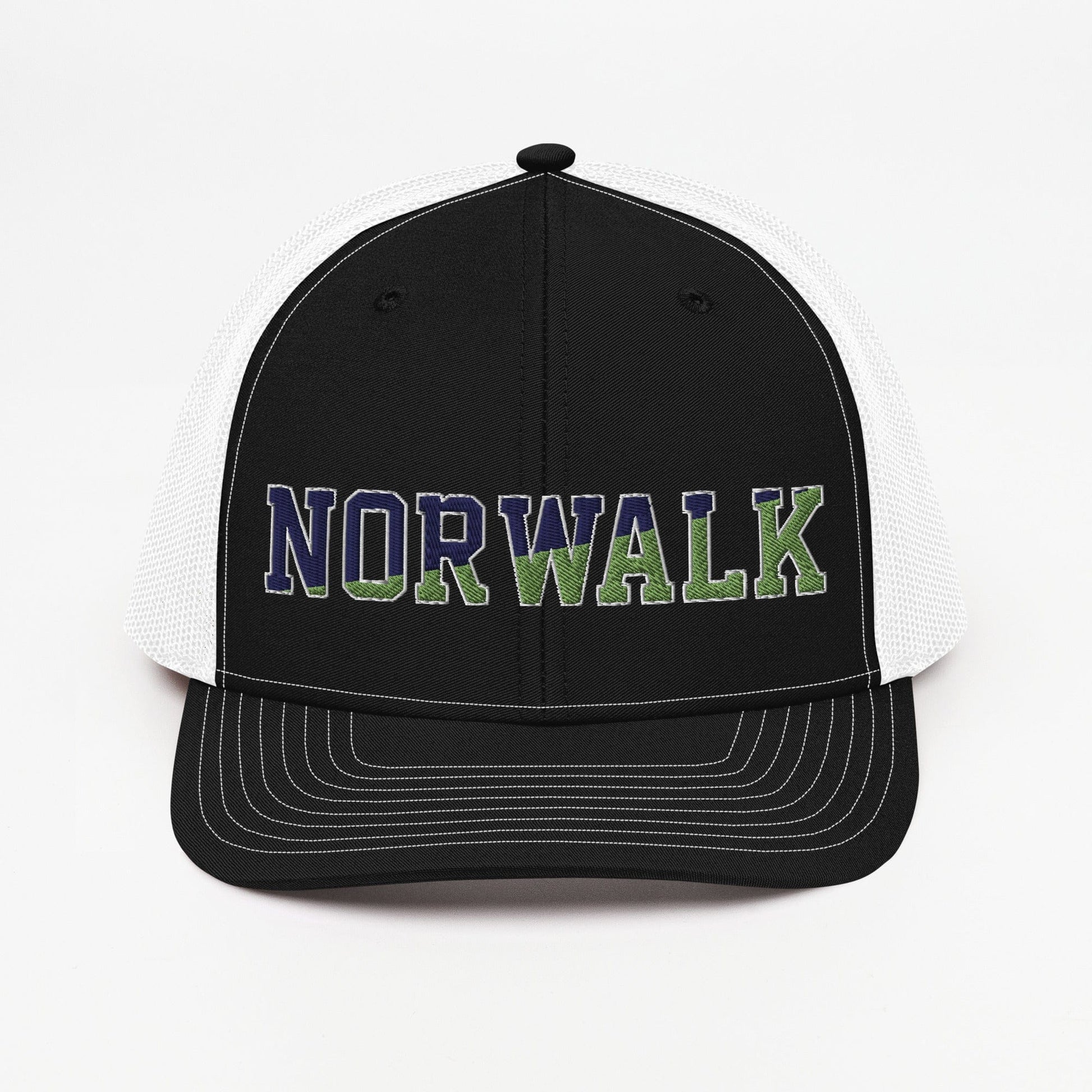 Norwalk Lacrosse Richardson Trucker Hat Signature Lacrosse