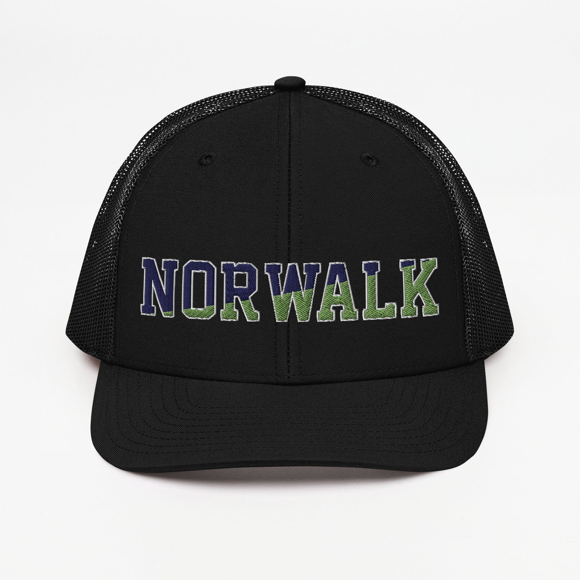 Norwalk Lacrosse Richardson Trucker Hat Signature Lacrosse