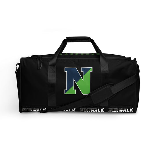 Norwalk Lacrosse Sideline Bag Signature Lacrosse